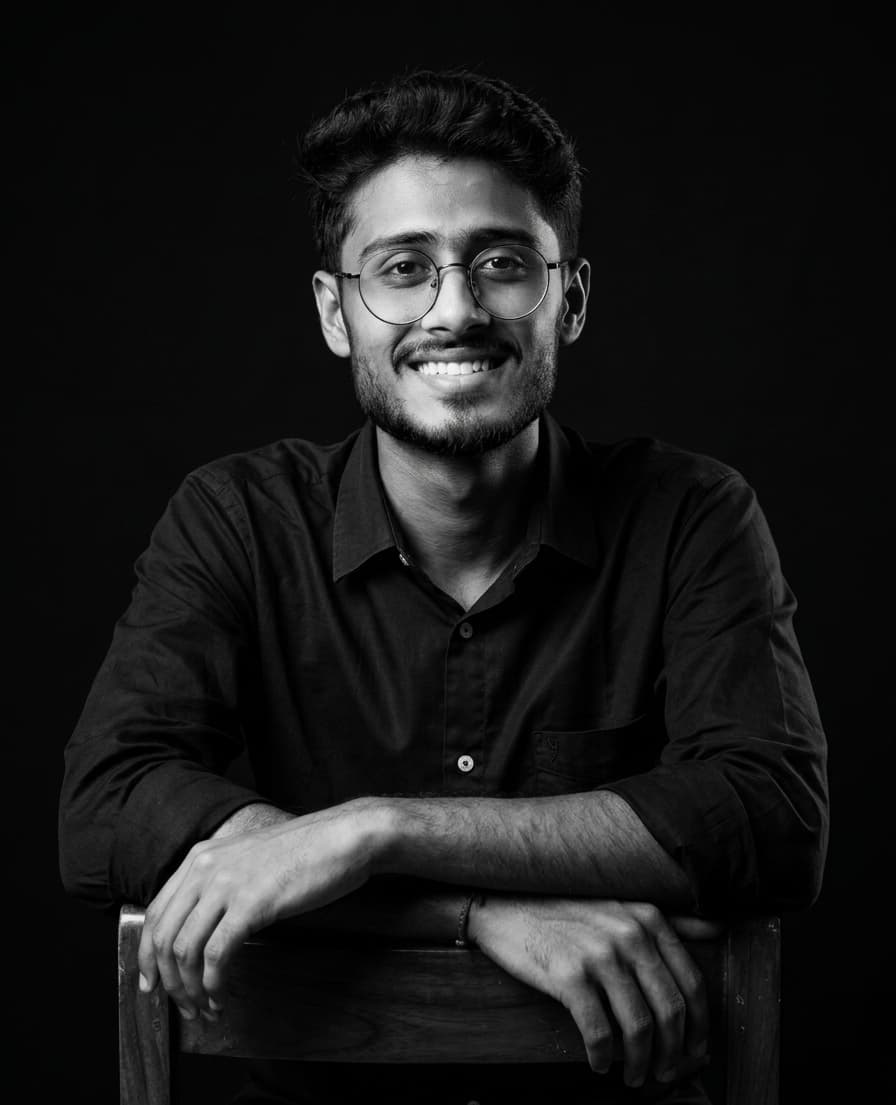 Nandan Patel — AI Engineer